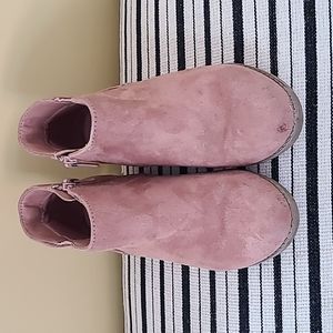 Girls sz 13 booties